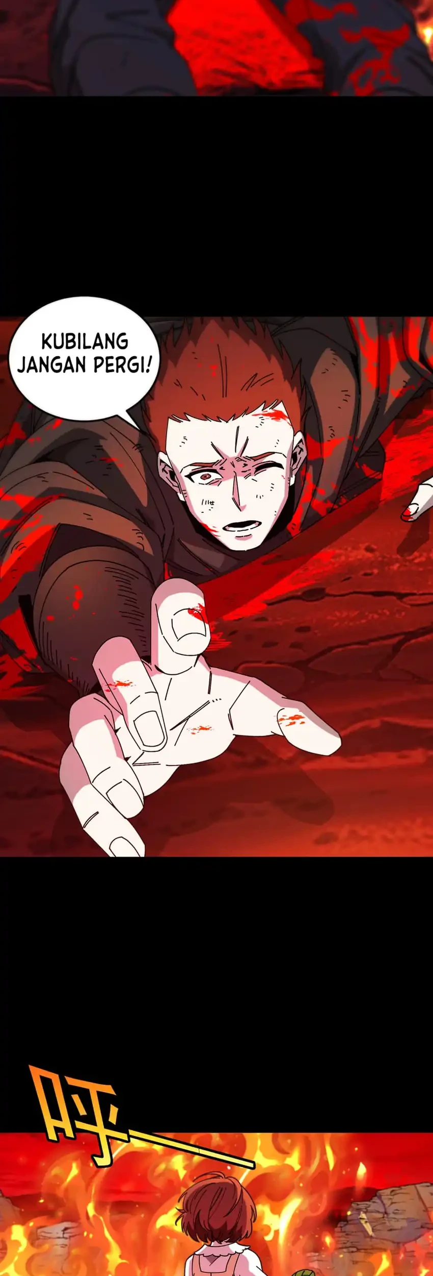Titan Forge Chapter 21 Gambar 8