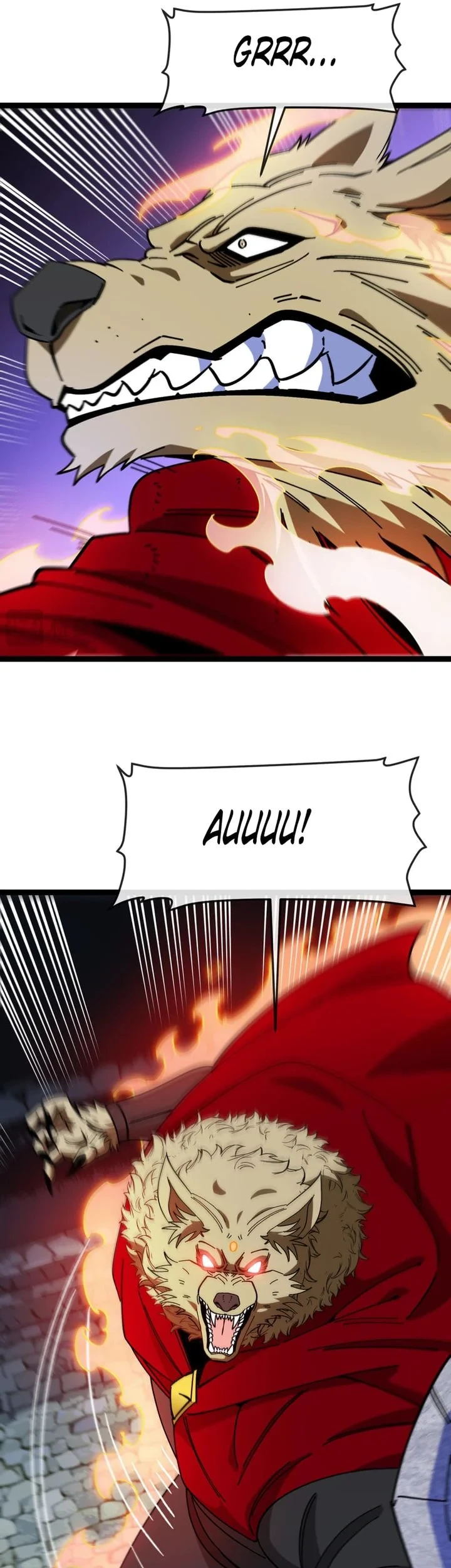 Titan Forge Chapter 22 Gambar 7