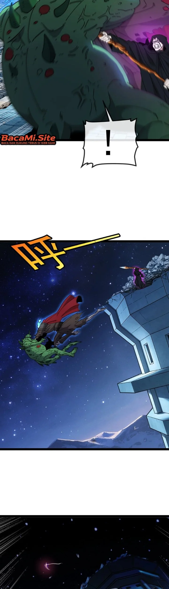 Titan Forge Chapter 25 Gambar 7