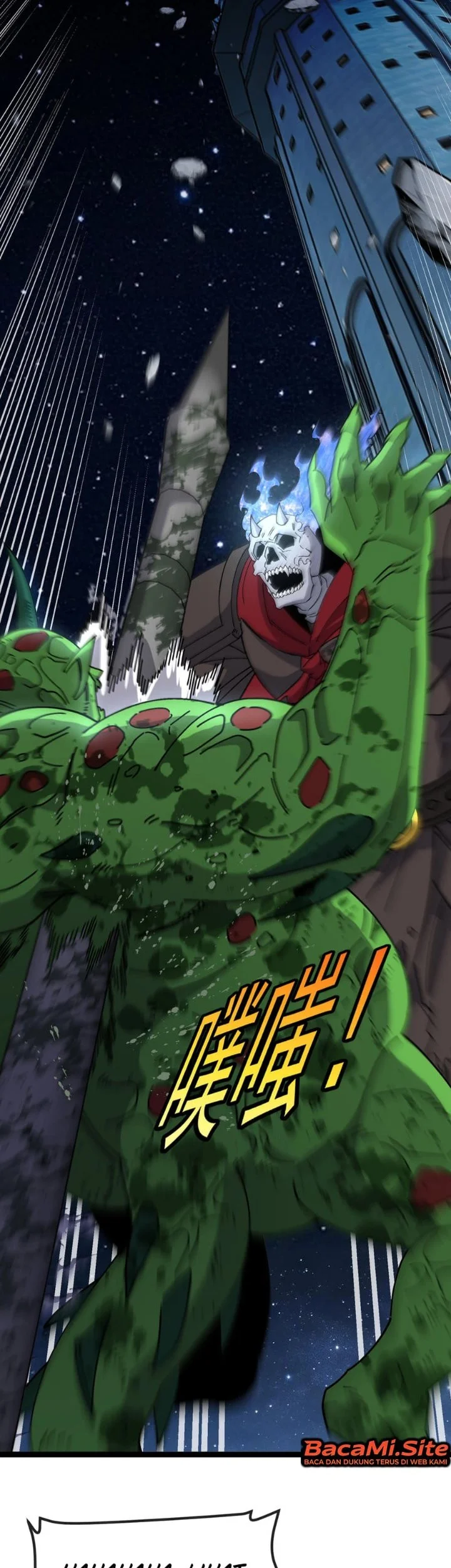Titan Forge Chapter 25 Gambar 8