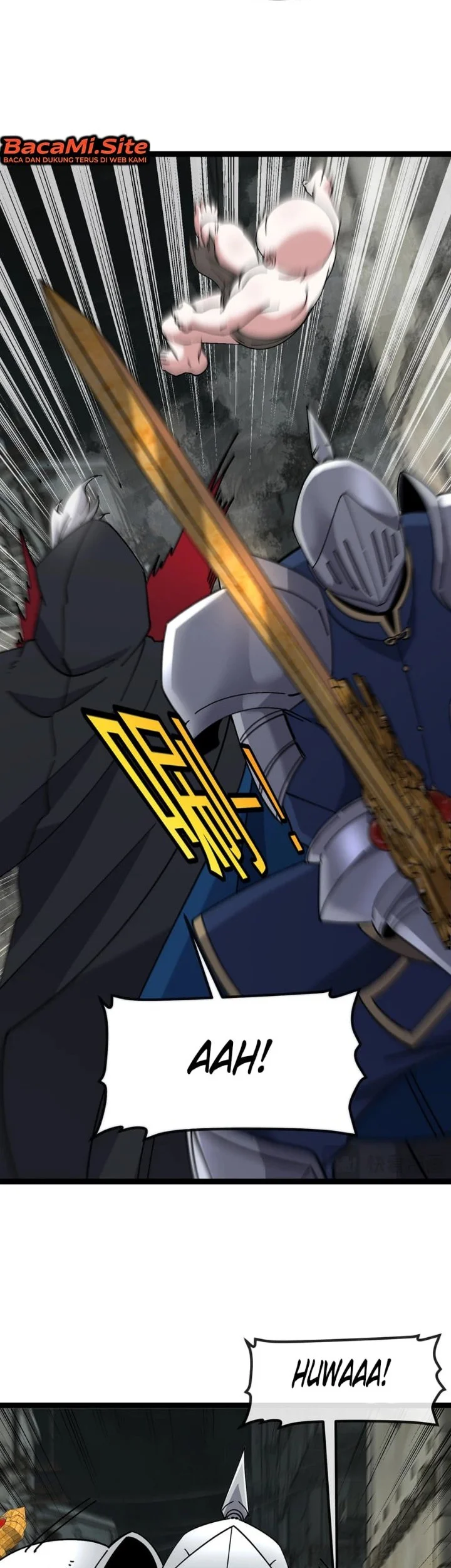 Titan Forge Chapter 26 Gambar 7