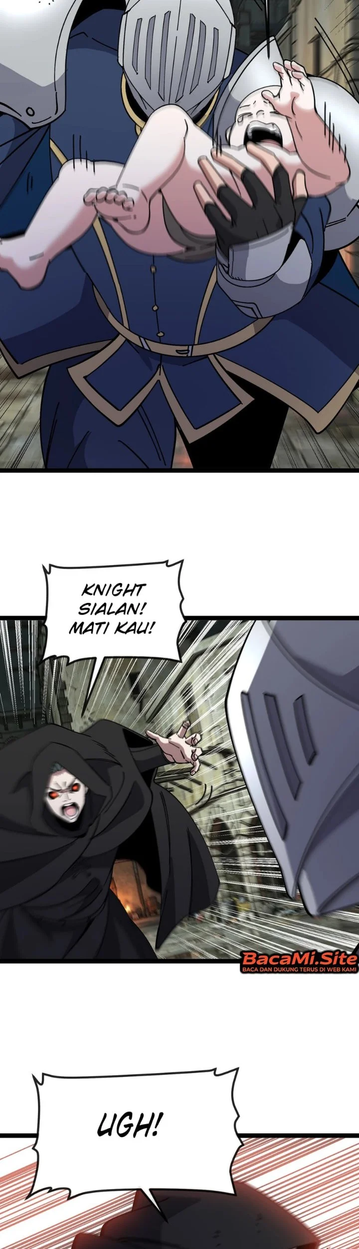 Titan Forge Chapter 26 Gambar 8