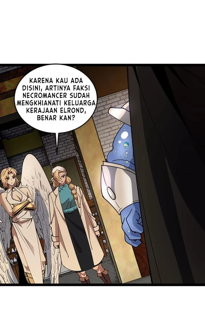 Titan Forge Chapter 9 Gambar 8