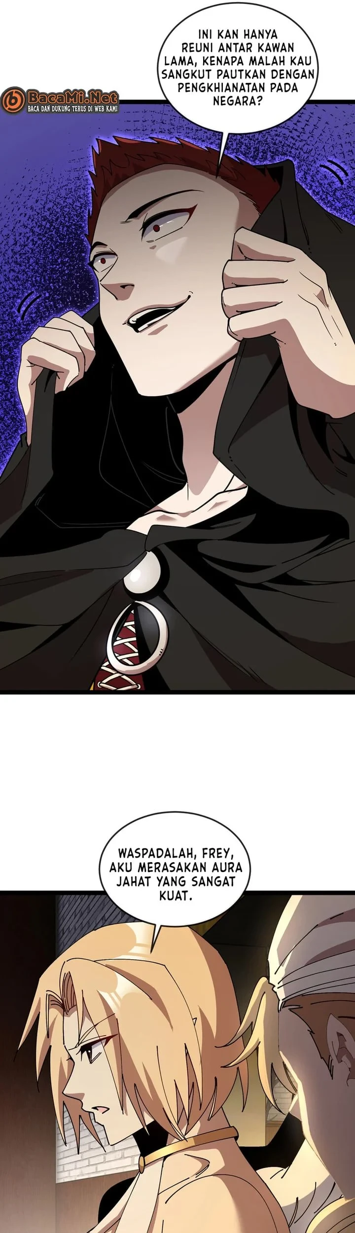 Titan Forge Chapter 9 Gambar 9