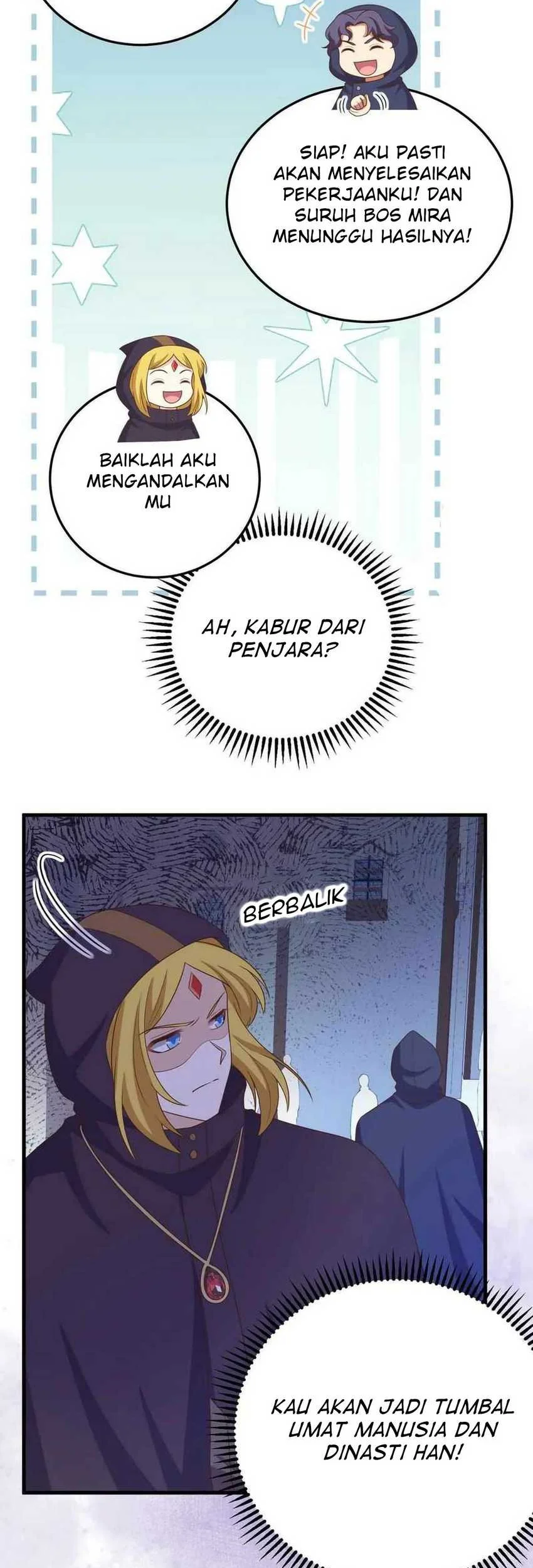 To Be The Castellan King Chapter 443 Gambar 8