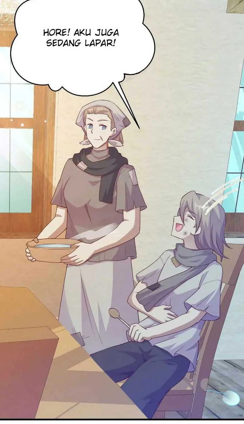 To Be The Castellan King Chapter 444 Gambar 8