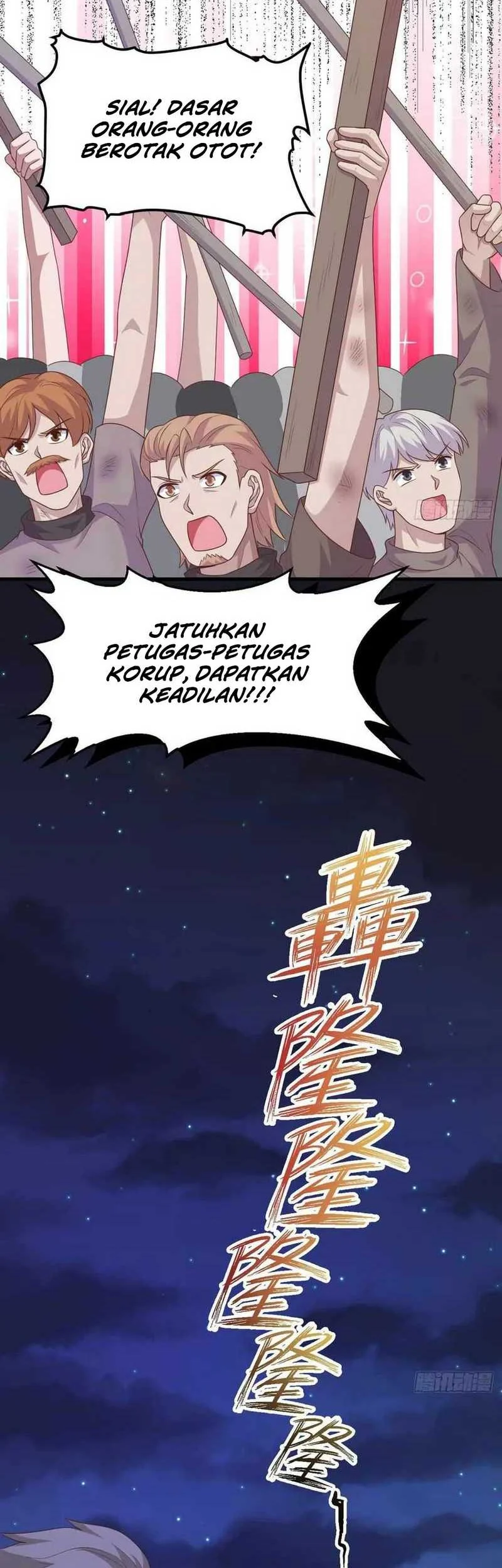To Be The Castellan King Chapter 445 Gambar 5