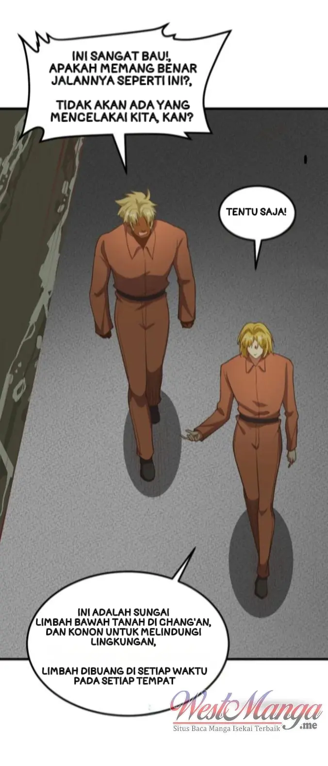 To Be The Castellan King Chapter 503 Gambar 6