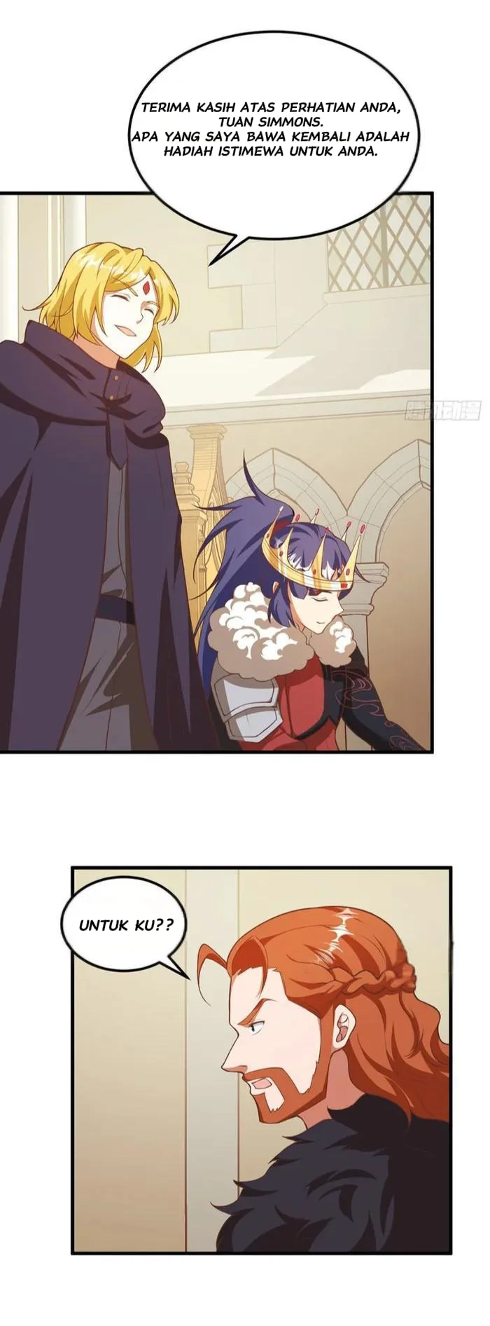 To Be The Castellan King Chapter 506 Gambar 5