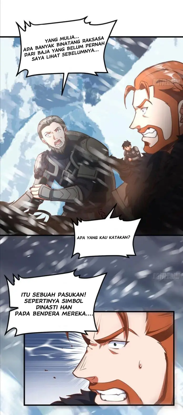 To Be The Castellan King Chapter 508 Gambar 5