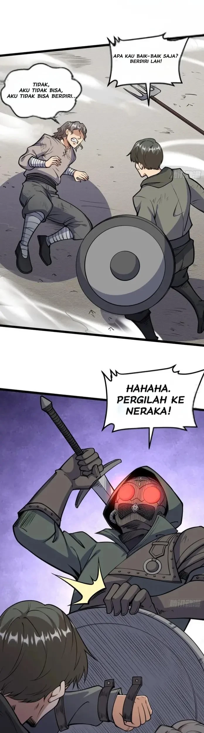 To Be The Castellan King Chapter 515 Gambar 5