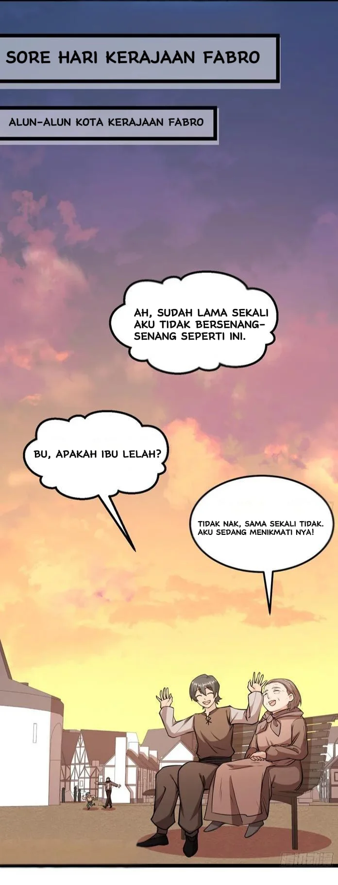 To Be The Castellan King Chapter 519 Gambar 5