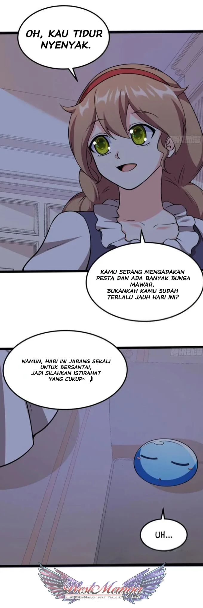 To Be The Castellan King Chapter 524 Gambar 4