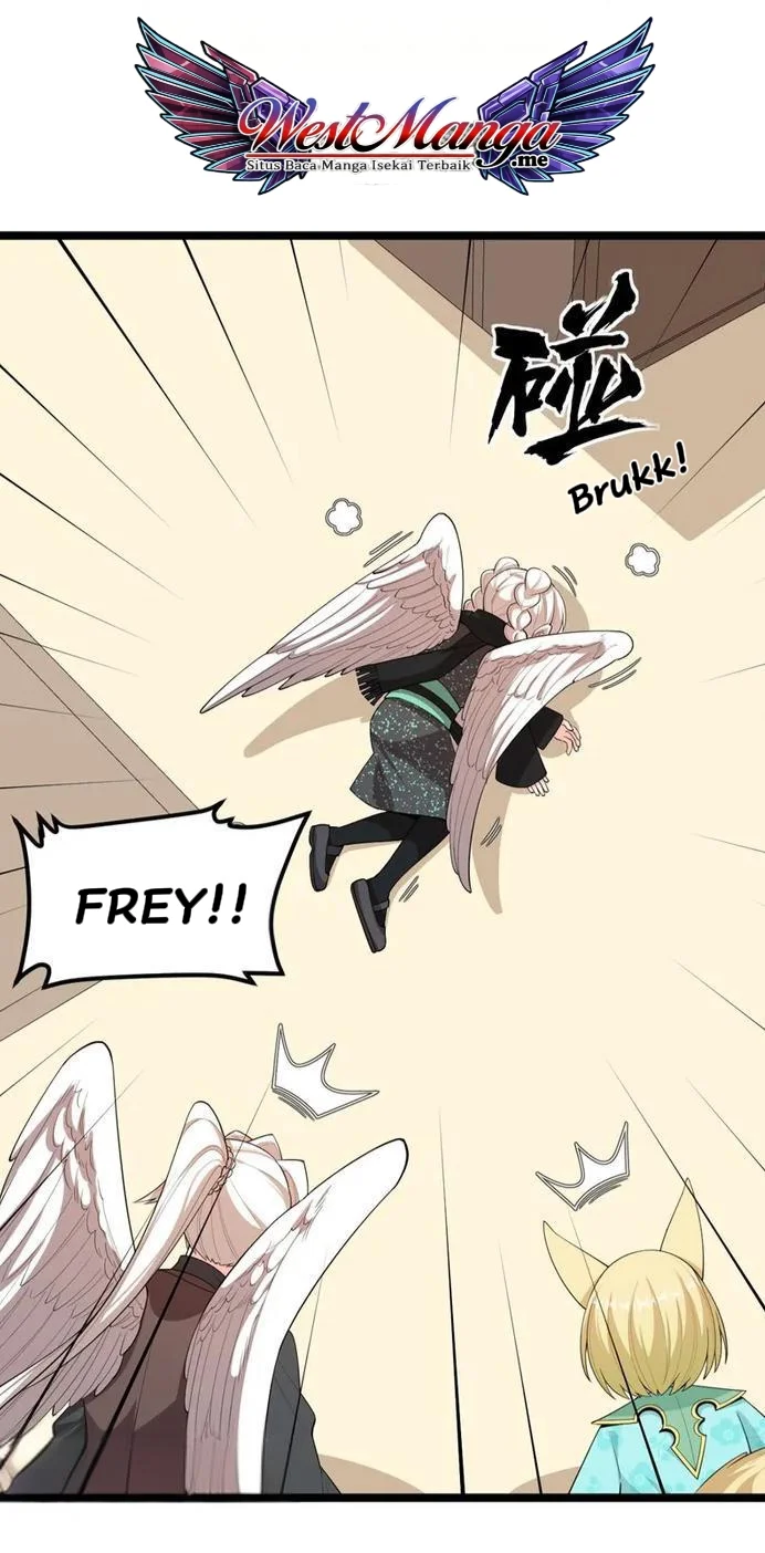 To Be The Castellan King Chapter 526 Gambar 5