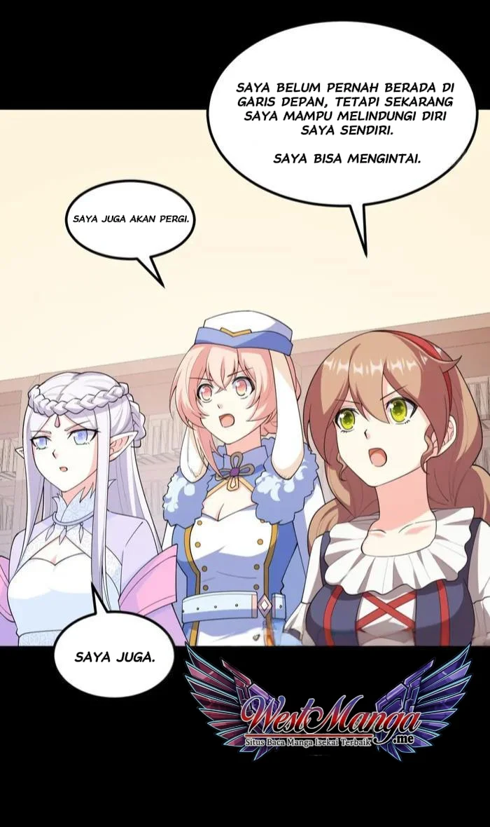 To Be The Castellan King Chapter 533 Gambar 5