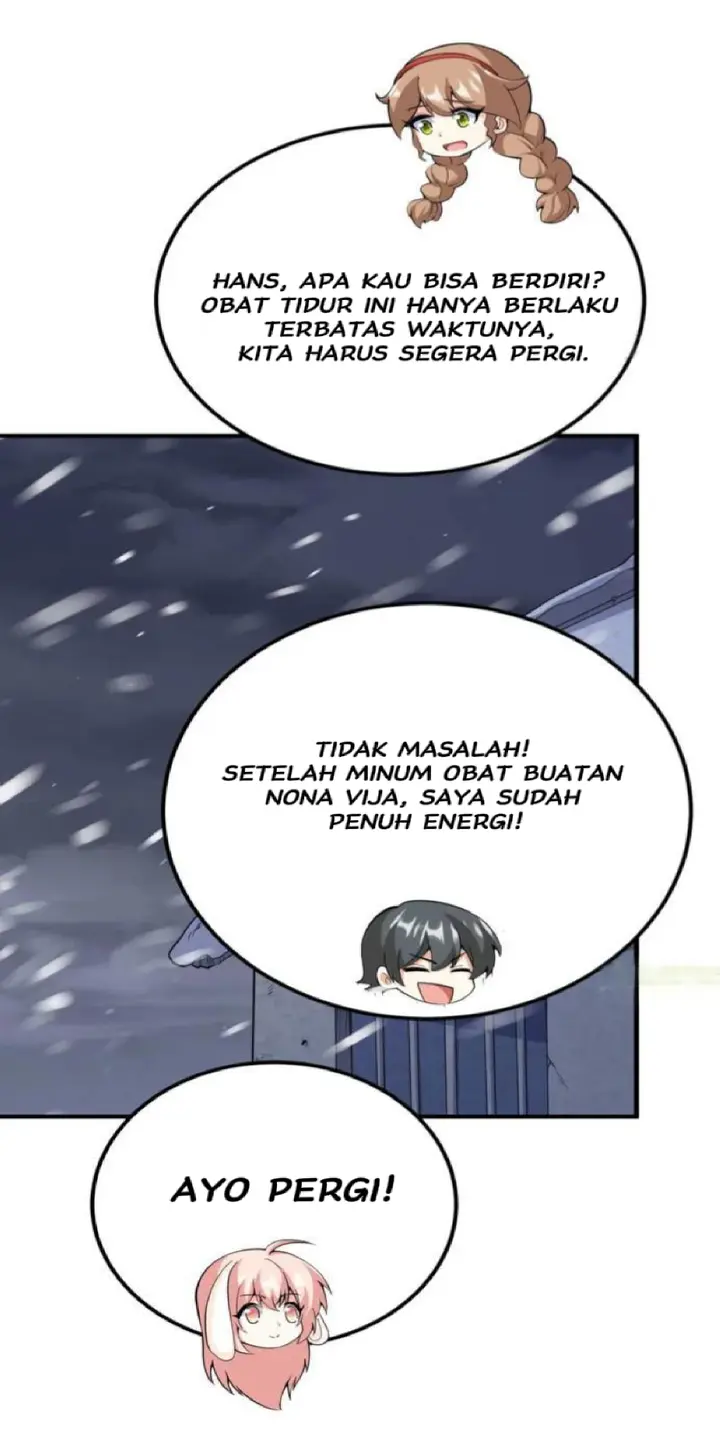 To Be The Castellan King Chapter 537 Gambar 4