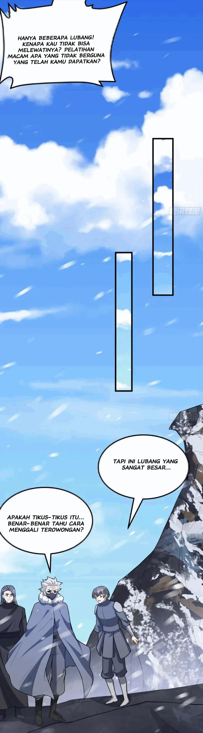 To Be The Castellan King Chapter 543 Gambar 5