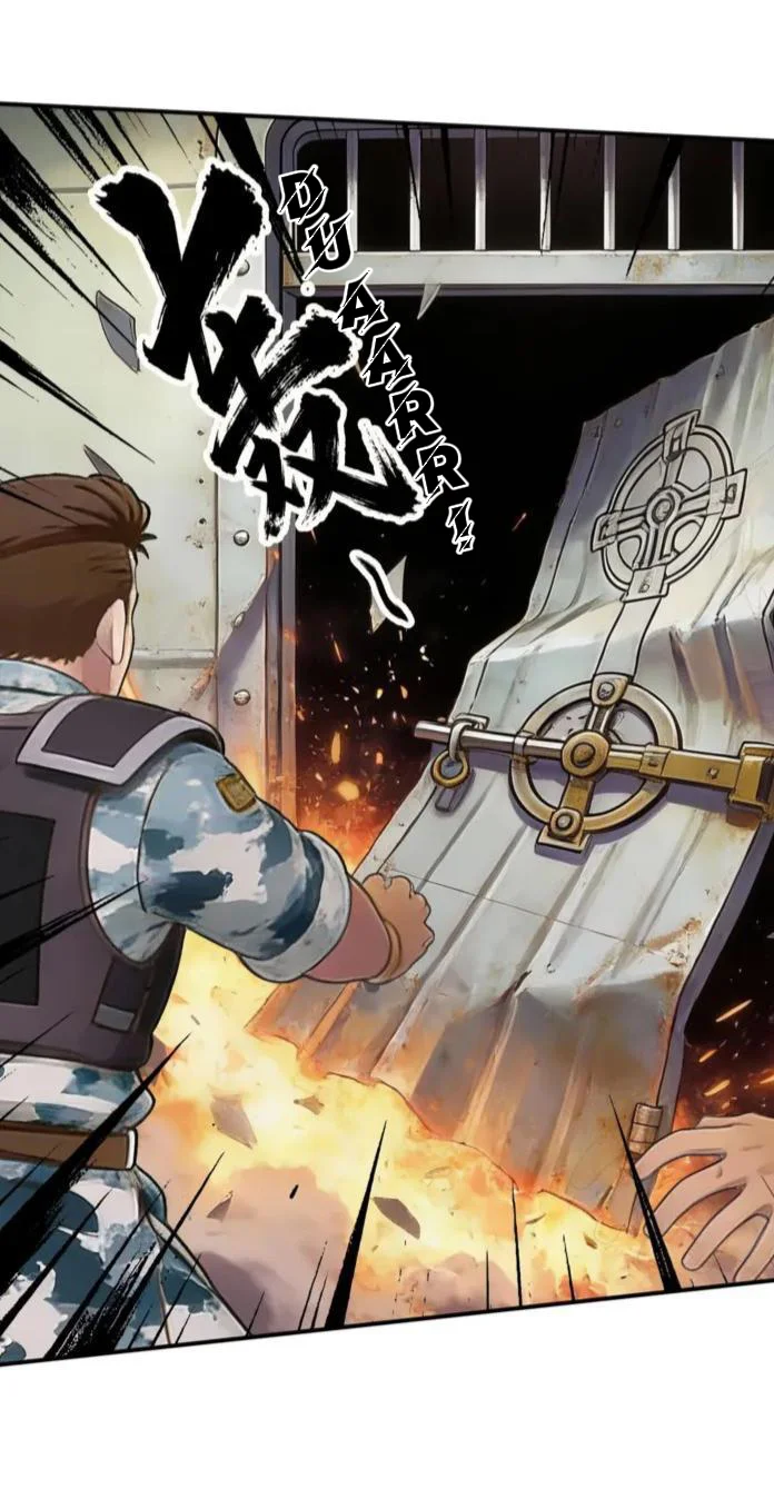 To Be The Castellan King Chapter 549 Gambar 7