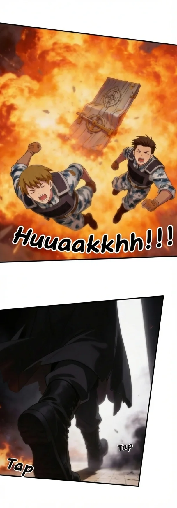 To Be The Castellan King Chapter 549 Gambar 8
