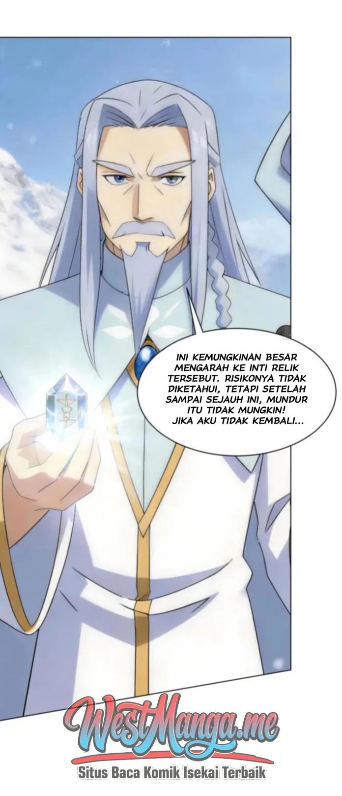 To Be The Castellan King Chapter 550 Gambar 7
