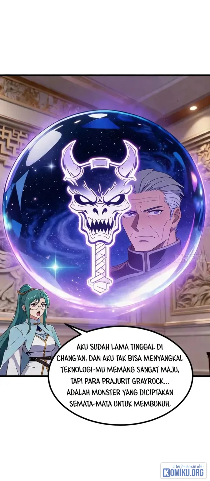 To Be The Castellan King Chapter 552 Gambar 7