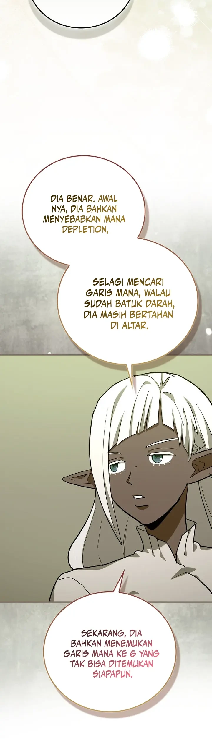To Hell With Being a Saint, I’m a Doctor Chapter 147 Gambar 9