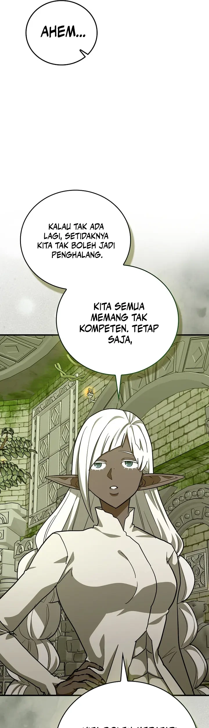 To Hell With Being a Saint, I’m a Doctor Chapter 147 Gambar 11