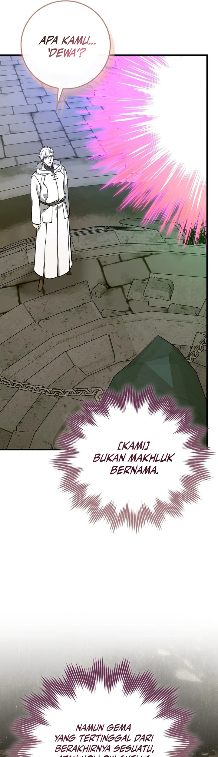 To Hell With Being a Saint, I’m a Doctor Chapter 148 Gambar 11
