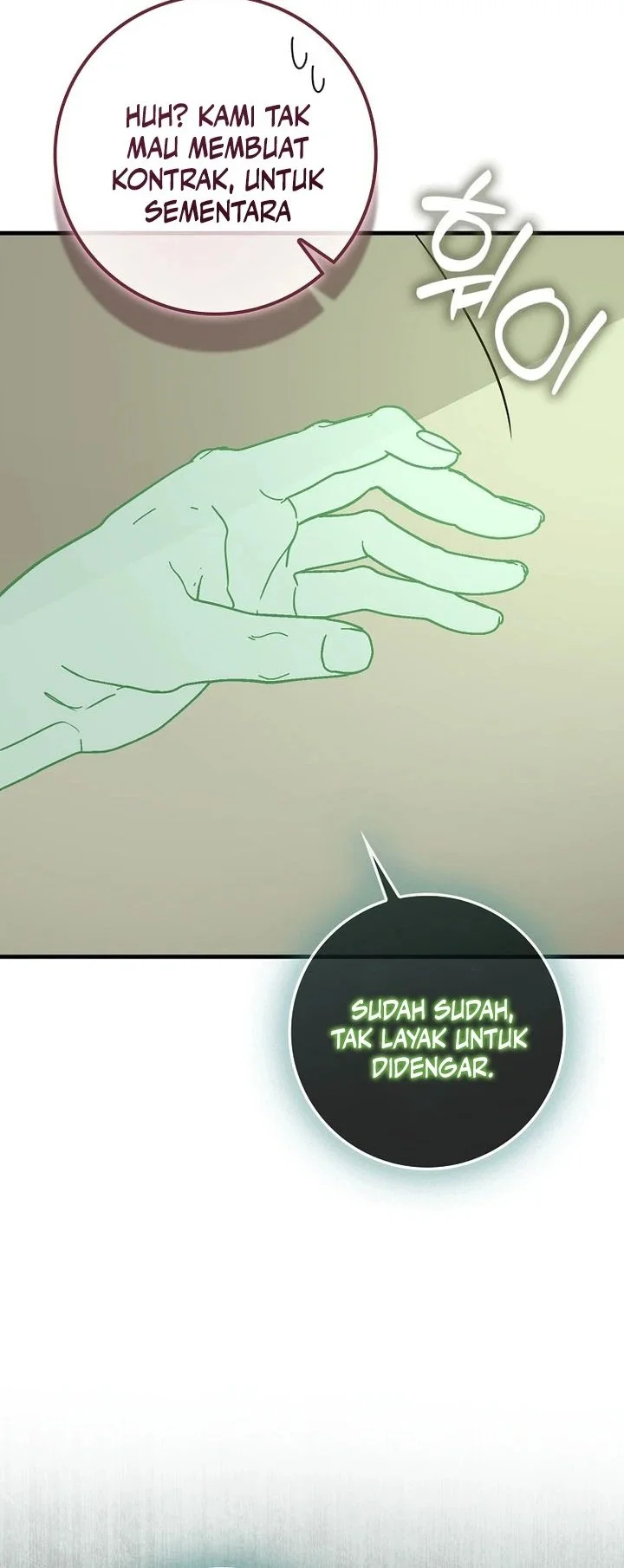 To Hell With Being a Saint, I’m a Doctor Chapter 150 Gambar 9