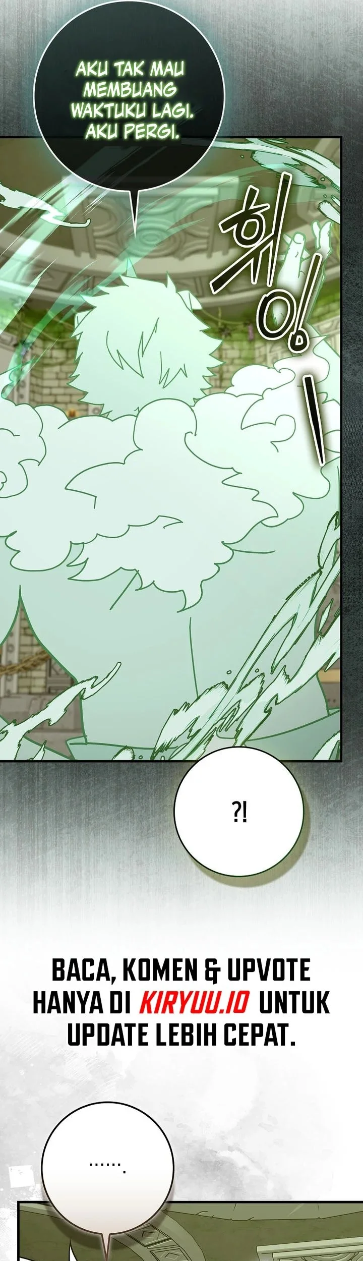 To Hell With Being a Saint, I’m a Doctor Chapter 150 Gambar 10