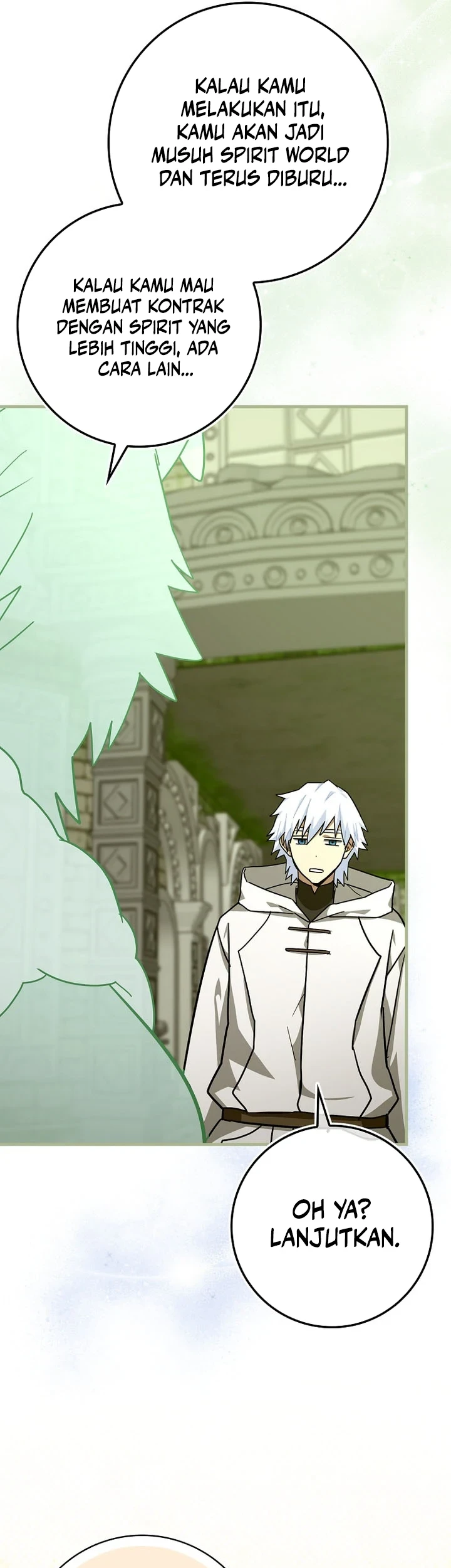 To Hell With Being a Saint, I’m a Doctor Chapter 151 Gambar 10