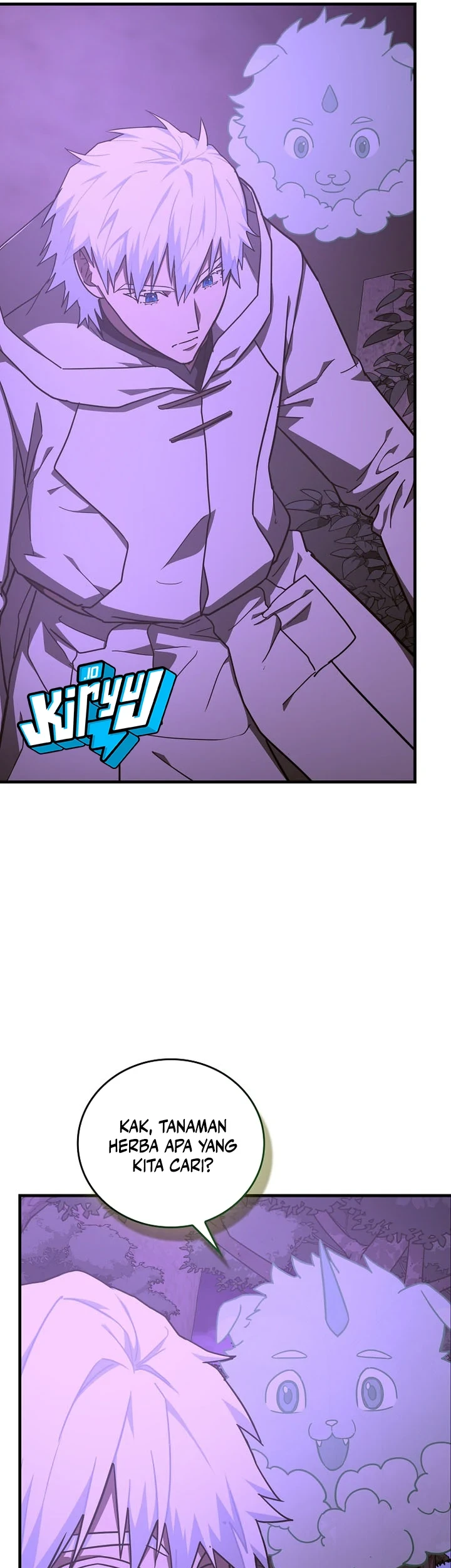 To Hell With Being a Saint, I’m a Doctor Chapter 160 Gambar 10