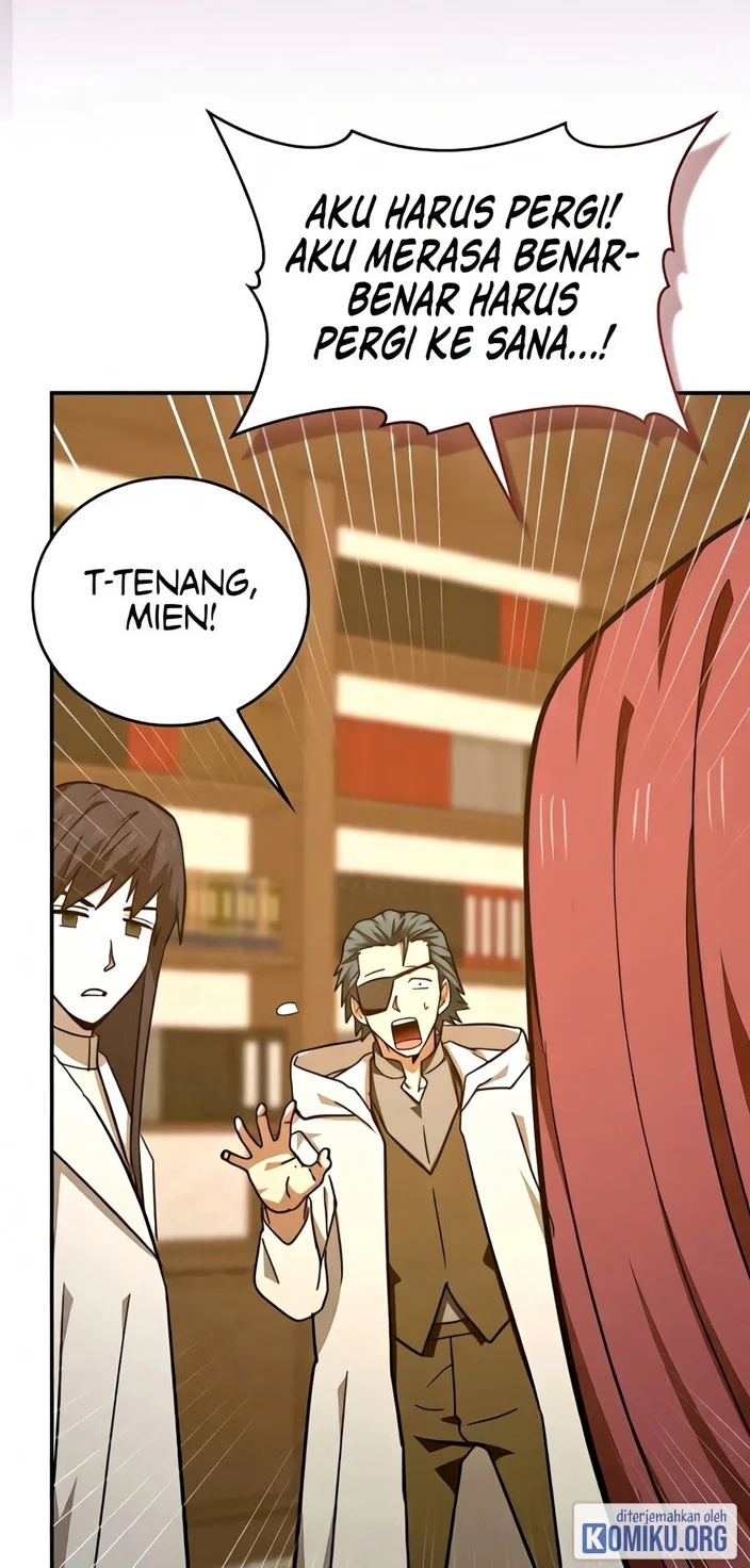 To Hell With Being a Saint, I’m a Doctor Chapter 165 Gambar 13