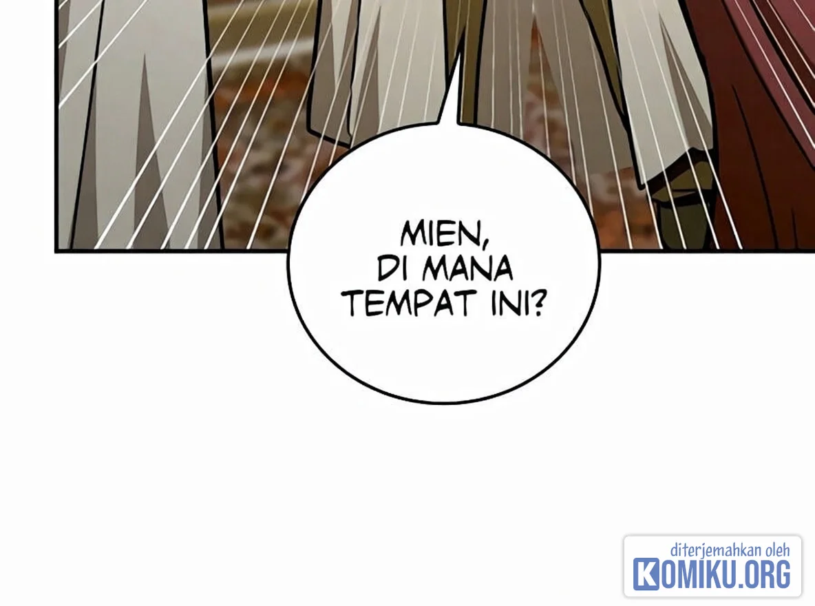 To Hell With Being a Saint, I’m a Doctor Chapter 165 Gambar 14