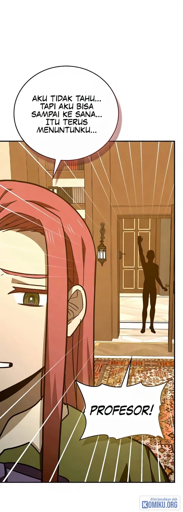 To Hell With Being a Saint, I’m a Doctor Chapter 165 Gambar 15