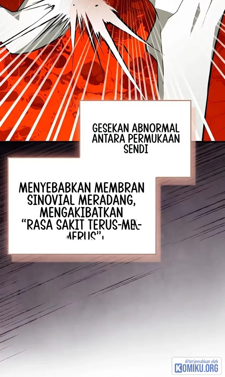 To Hell With Being a Saint, I’m a Doctor Chapter 168 Gambar 14