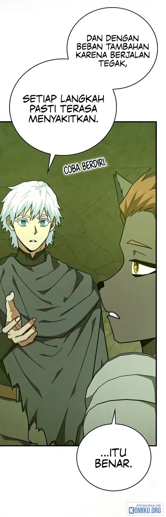 To Hell With Being a Saint, I’m a Doctor Chapter 168 Gambar 15