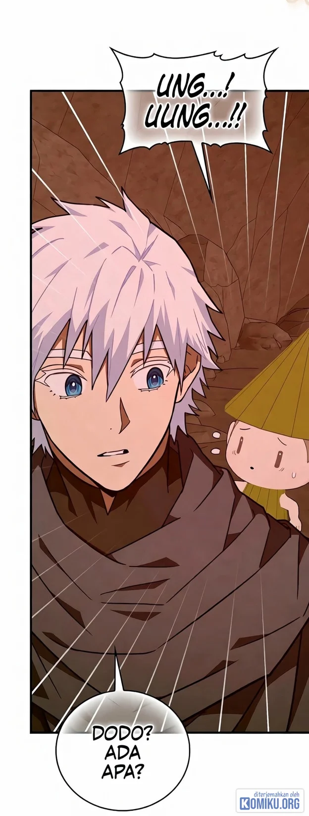 To Hell With Being a Saint, I’m a Doctor Chapter 169 Gambar 16