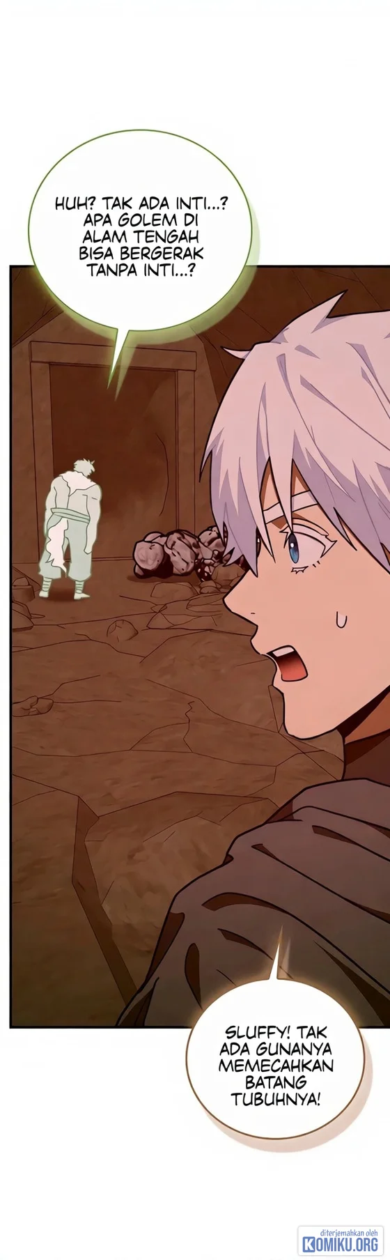 To Hell With Being a Saint, I’m a Doctor Chapter 171 Gambar 13