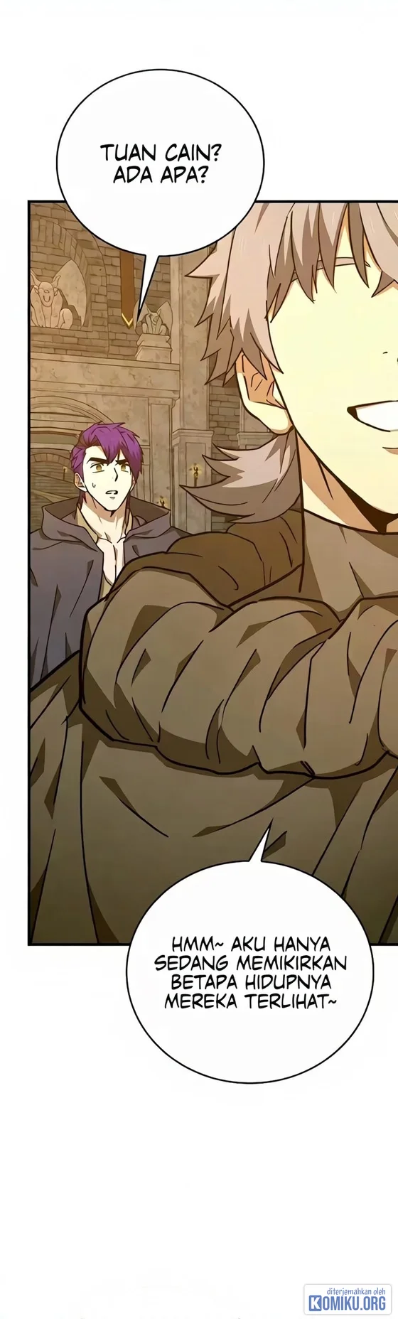 To Hell With Being a Saint, I’m a Doctor Chapter 172 Gambar 13