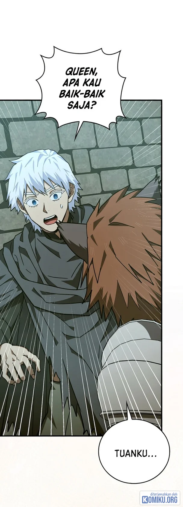 To Hell With Being a Saint, I’m a Doctor Chapter 175 Gambar 13