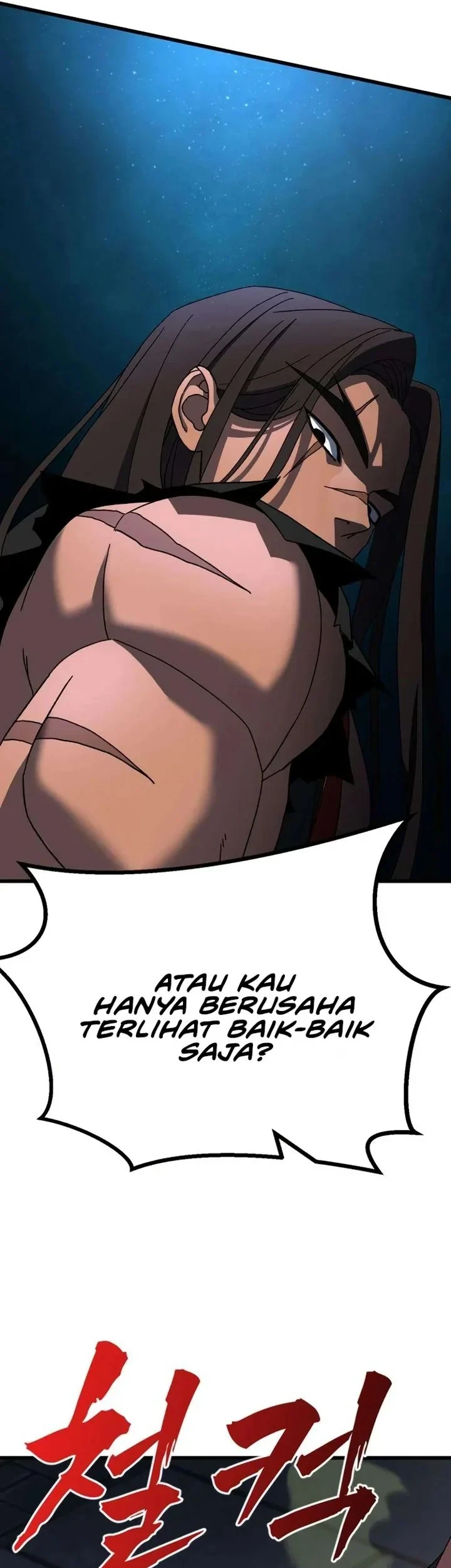 To Hell With the Status Window Chapter 16 Gambar 20