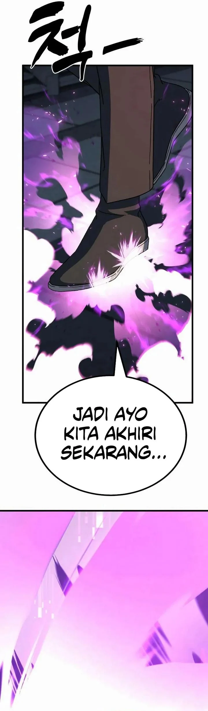 To Hell With the Status Window Chapter 17 Gambar 18