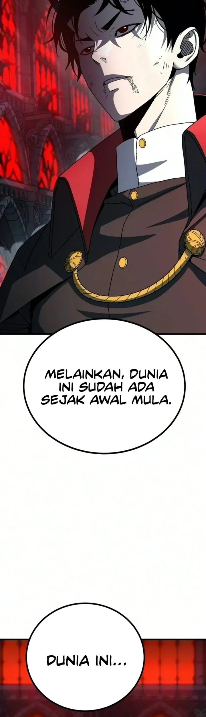 To Hell With the Status Window Chapter 19 Gambar 19