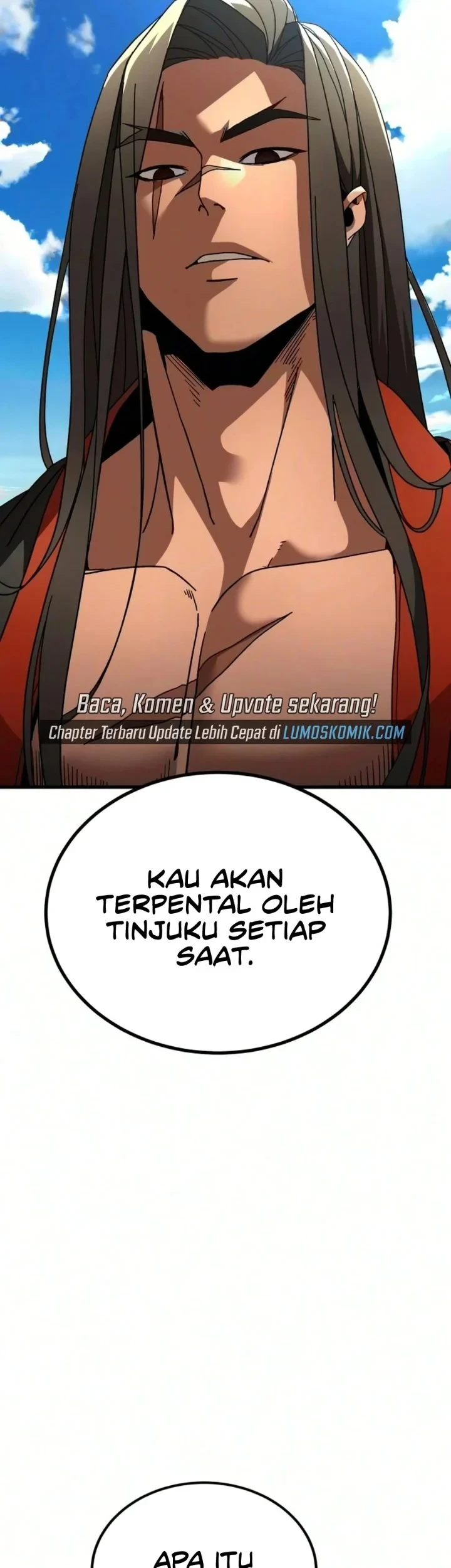 To Hell With the Status Window Chapter 20 Gambar 20