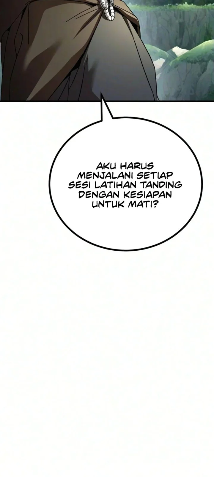 To Hell With the Status Window Chapter 20 Gambar 22