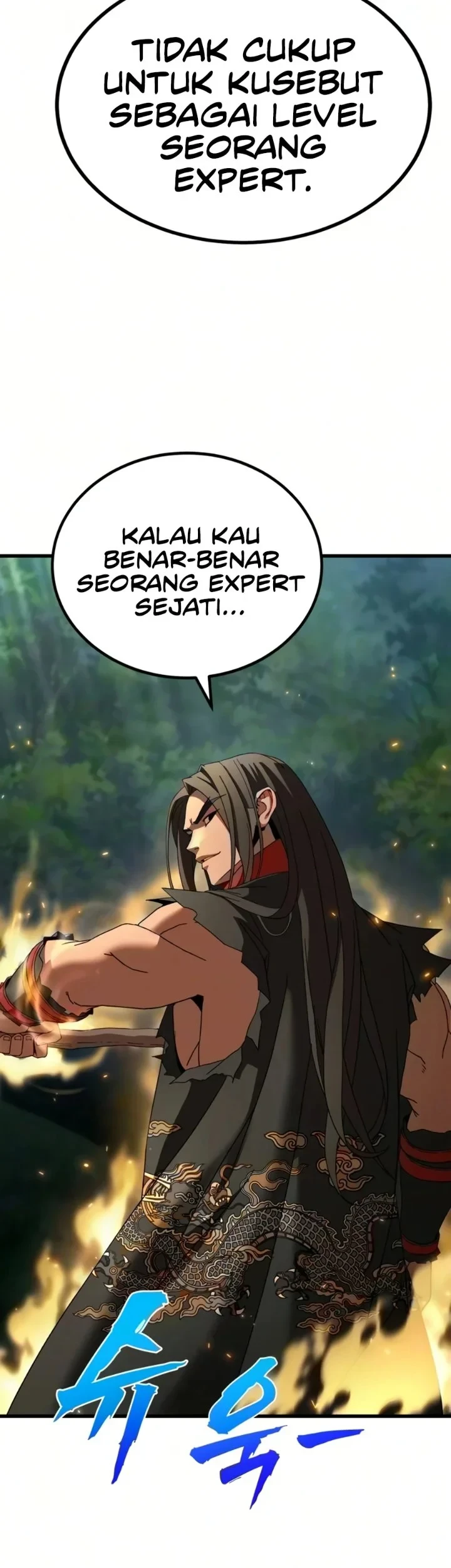 To Hell With the Status Window Chapter 21 Gambar 18