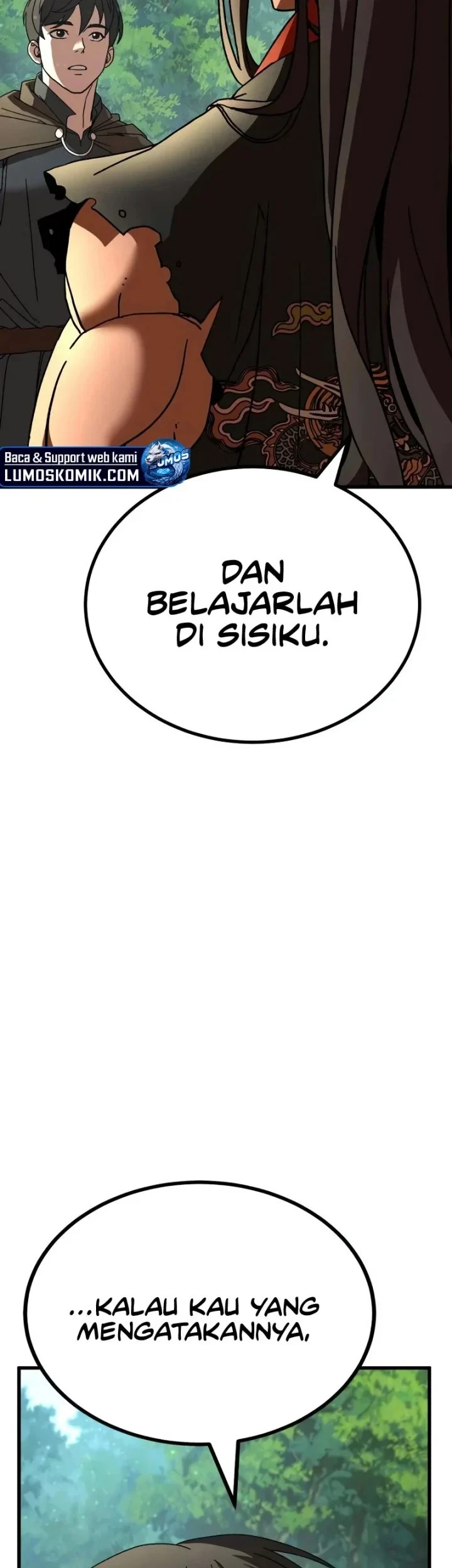 To Hell With the Status Window Chapter 22 Gambar 18