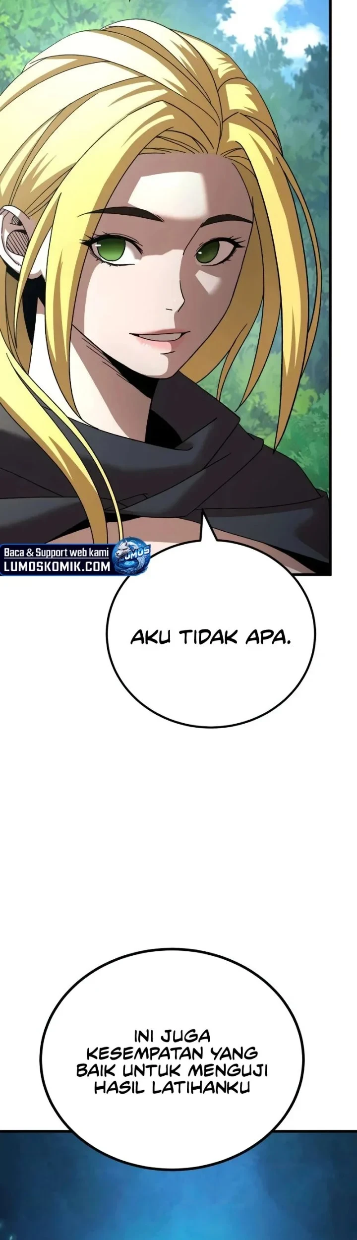 To Hell With the Status Window Chapter 22 Gambar 22