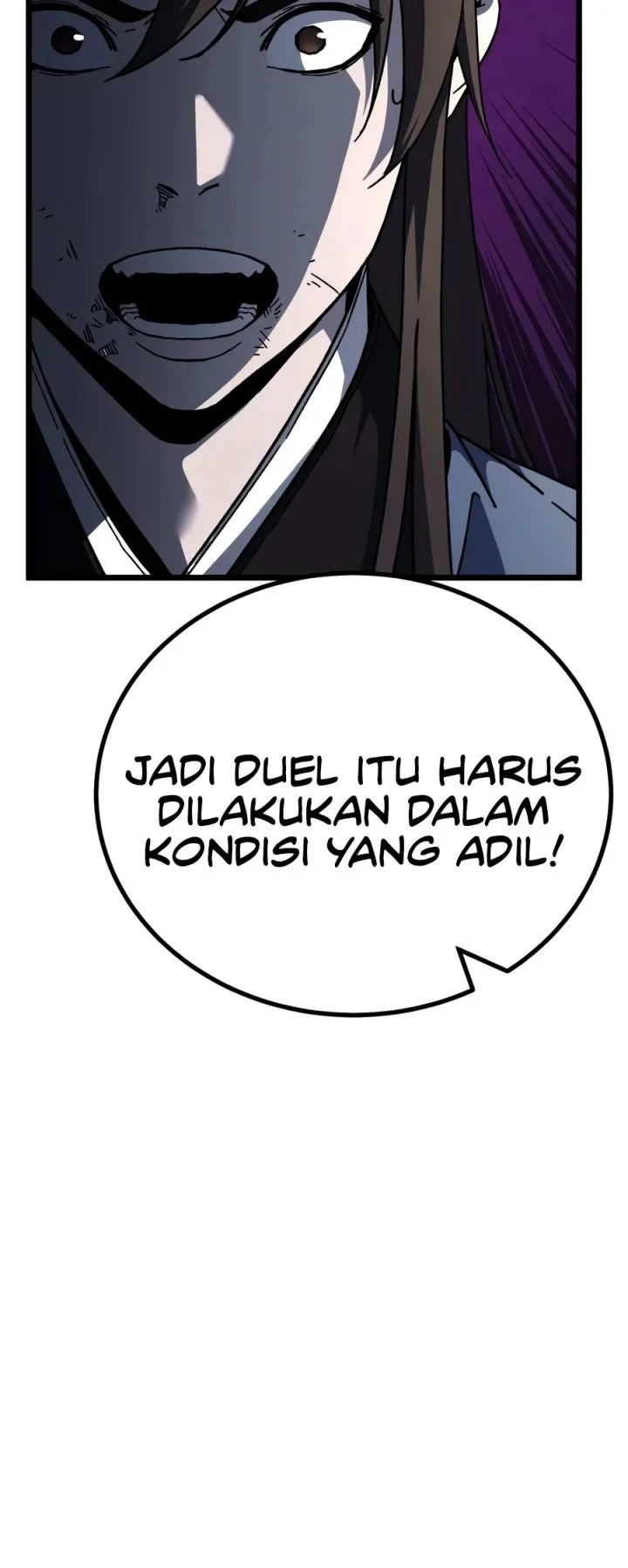 To Hell With the Status Window Chapter 24 Gambar 20